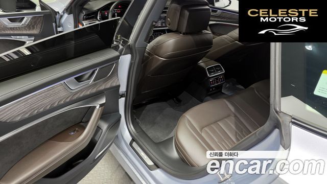 AUDI A7 (4K) 50 TDI Quattro Premium 2024 — photo 11 sur 20