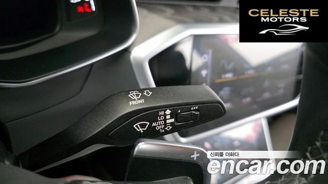 AUDI A7 (4K) 50 TDI Quattro Premium 2024 — photo 14 sur 20