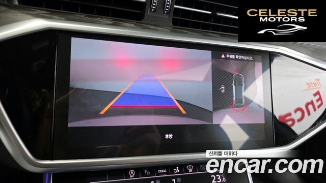 AUDI A7 (4K) 50 TDI Quattro Premium 2024 — photo 16 sur 20