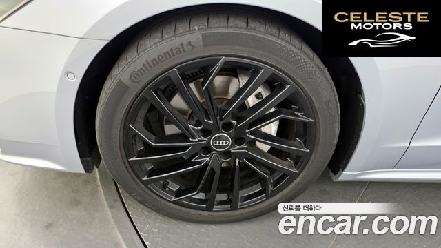 AUDI A7 (4K) 50 TDI Quattro Premium 2024 — photo 5 sur 20