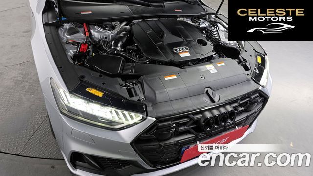 AUDI A7 (4K) 50 TDI Quattro Premium 2024 — photo 6 sur 20
