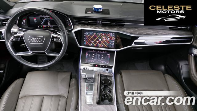 AUDI A7 (4K) 50 TDI Quattro Premium 2024 — photo 7 sur 20