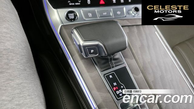 AUDI A7 (4K) 50 TDI Quattro Premium 2024 — photo 9 sur 20
