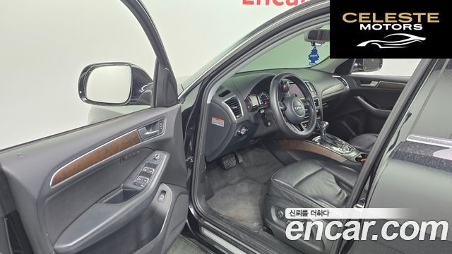 AUDI Q5 3.0 TDI Quattro 2014 — photo 10 sur 20