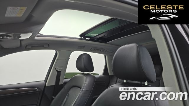 AUDI Q5 3.0 TDI Quattro 2014 — photo 15 sur 20