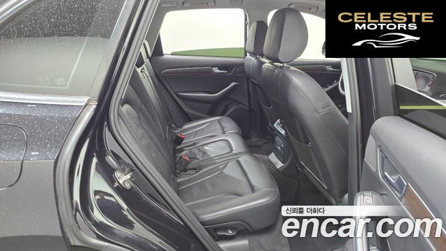 AUDI Q5 3.0 TDI Quattro 2014 — photo 18 sur 20