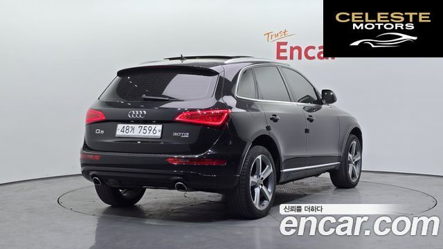 AUDI Q5 3.0 TDI Quattro 2014 — photo 2 sur 20