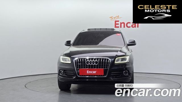 AUDI Q5 3.0 TDI Quattro 2014 — photo 3 sur 20