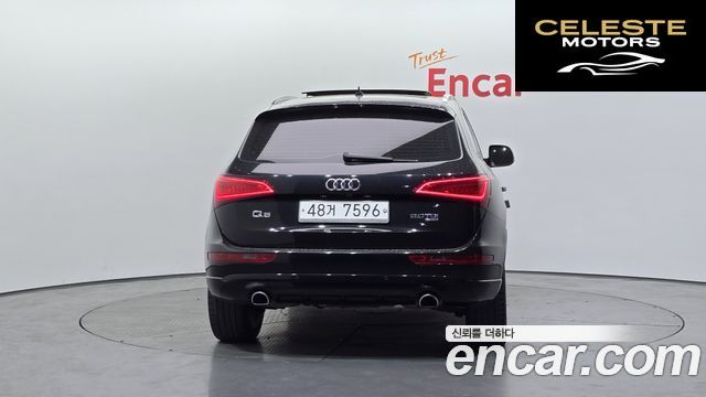 AUDI Q5 3.0 TDI Quattro 2014 — photo 4 sur 20
