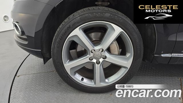 AUDI Q5 3.0 TDI Quattro 2014 — photo 5 sur 20