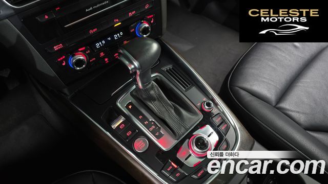 AUDI Q5 3.0 TDI Quattro 2014 — photo 9 sur 20