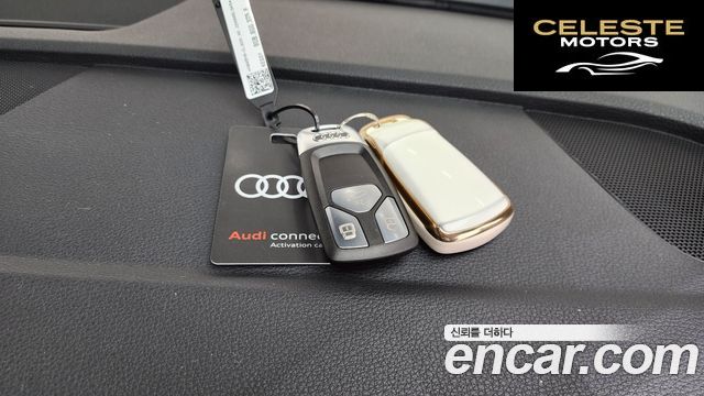 AUDI Q5 (FY) 45 TFSI Quattro Premium 2022 — photo 21 sur 34