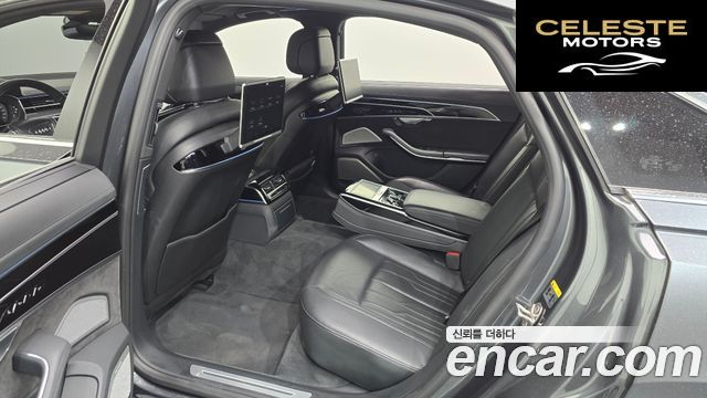 AUDI A8 (D5) 55 TFSI Quattro LWB 2020 — photo 11 sur 20