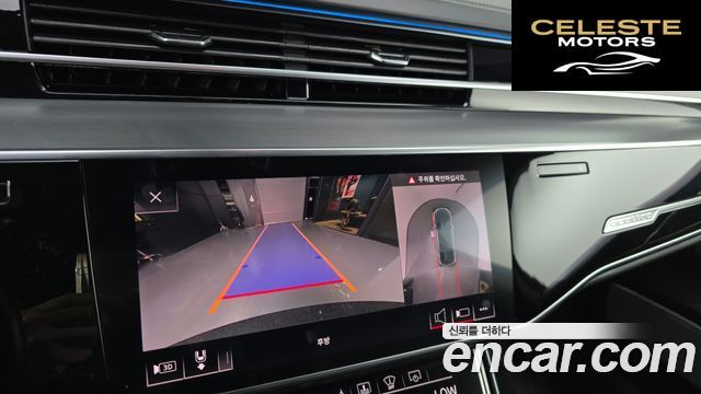 AUDI A8 (D5) 55 TFSI Quattro LWB 2020 — photo 14 sur 20