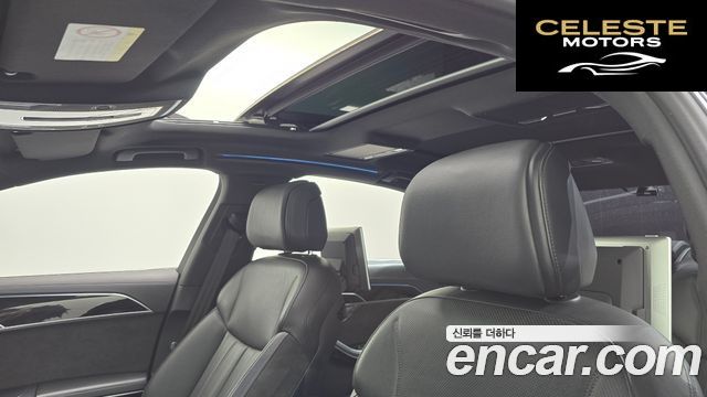 AUDI A8 (D5) 55 TFSI Quattro LWB 2020 — photo 15 sur 20