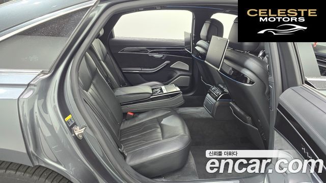 AUDI A8 (D5) 55 TFSI Quattro LWB 2020 — photo 19 sur 20
