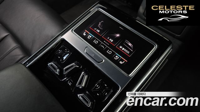 AUDI A8 (D5) 55 TFSI Quattro LWB 2020 — photo 20 sur 20