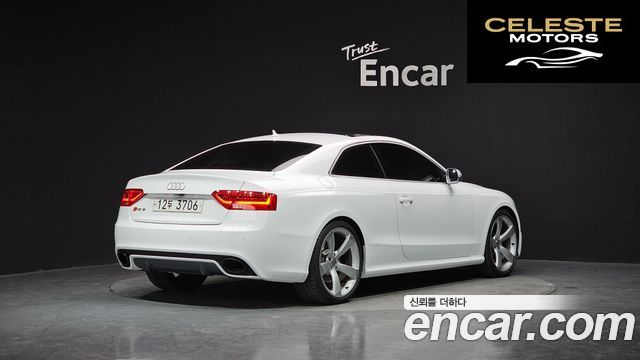 AUDI RS5 4.2 FSI Quattro 2013 — photo 2 sur 20
