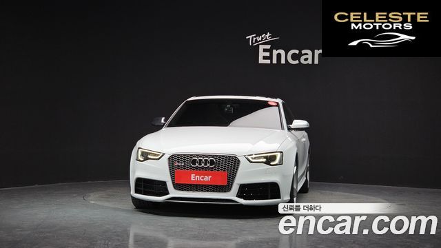 AUDI RS5 4.2 FSI Quattro 2013 — photo 3 sur 20