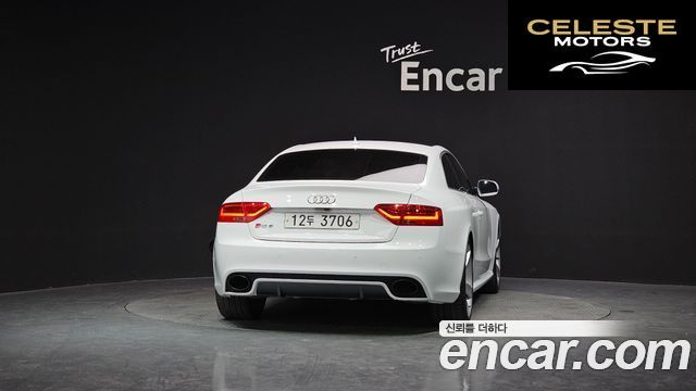AUDI RS5 4.2 FSI Quattro 2013 — photo 4 sur 20