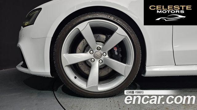 AUDI RS5 4.2 FSI Quattro 2013 — photo 5 sur 20