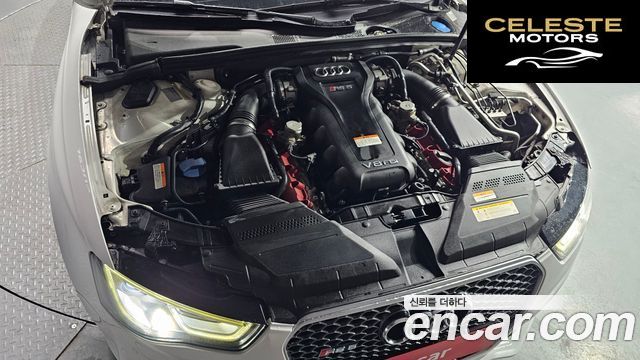 AUDI RS5 4.2 FSI Quattro 2013 — photo 6 sur 20