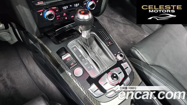 AUDI RS5 4.2 FSI Quattro 2013 — photo 9 sur 20