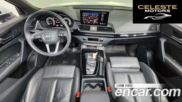 AUDI Q5 (FY) 45 TFSI Quattro Premium 2022 — photo 10 sur 34