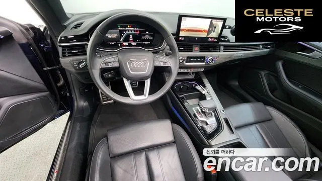 AUDI A5 (F5) 45 TFSI Quattro Premium Coupé 2023 — photo 10 sur 32
