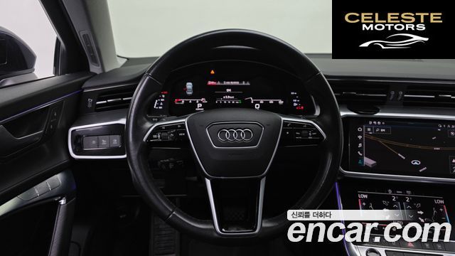 AUDI A6 (C8) 45 TFSI 2021 — photo 13 sur 20