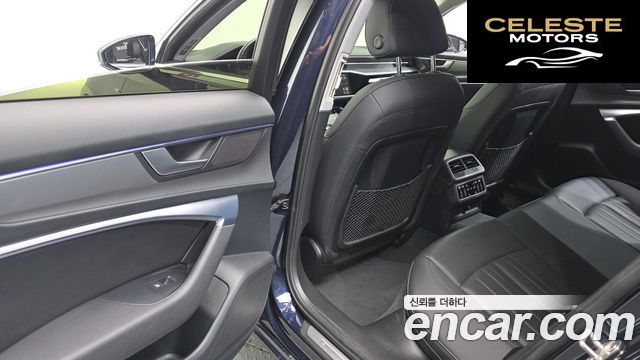 AUDI A6 (C8) 45 TFSI 2021 — photo 17 sur 20