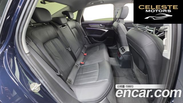 AUDI A6 (C8) 45 TFSI 2021 — photo 19 sur 20