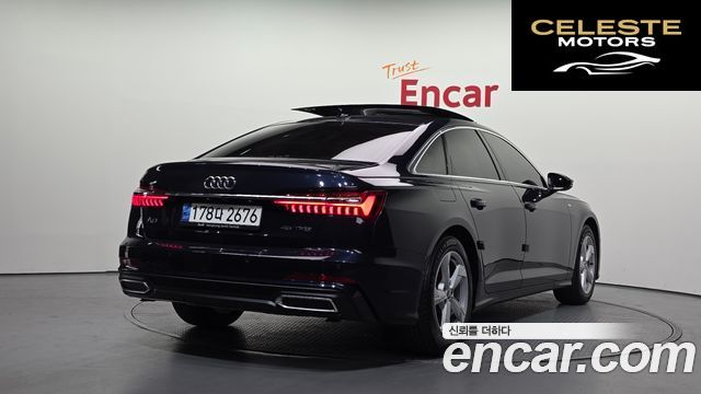 AUDI A6 (C8) 45 TFSI 2021 — photo 2 sur 20