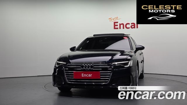 AUDI A6 (C8) 45 TFSI 2021 — photo 3 sur 20