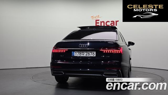 AUDI A6 (C8) 45 TFSI 2021 — photo 4 sur 20