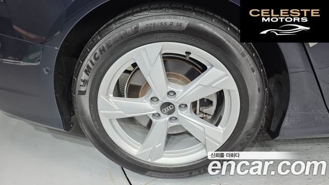 AUDI A6 (C8) 45 TFSI 2021 — photo 5 sur 20