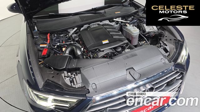 AUDI A6 (C8) 45 TFSI 2021 — photo 6 sur 20