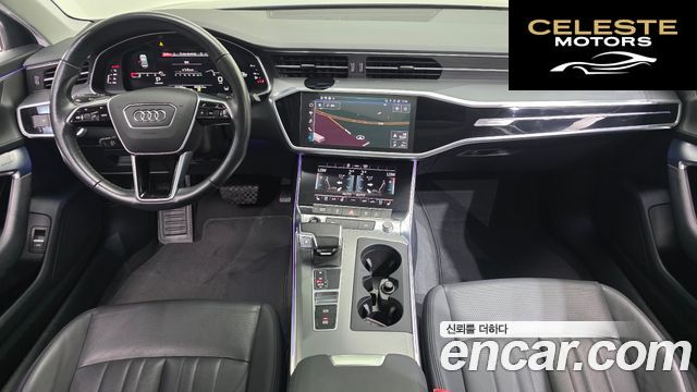 AUDI A6 (C8) 45 TFSI 2021 — photo 7 sur 20