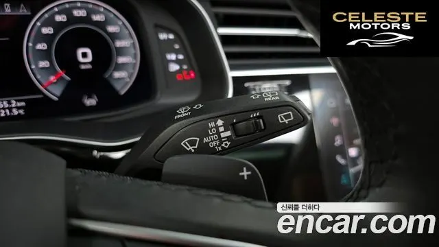AUDI Q7 (4M) 45 TDI Quattro 2021 — photo 28 sur 32