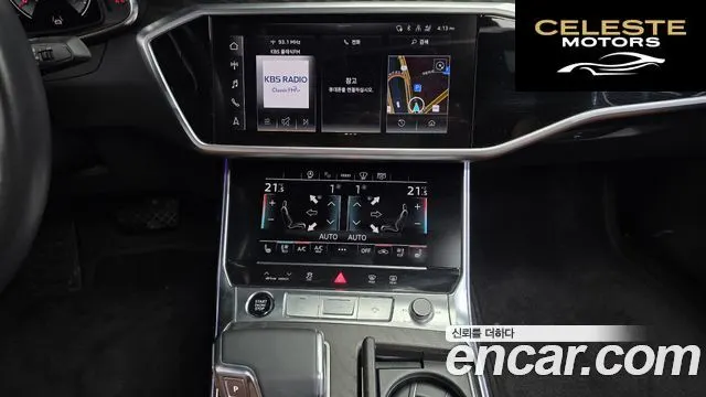AUDI A6 (C8) 45 TFSI Quattro Premium 2023 — photo 21 sur 33