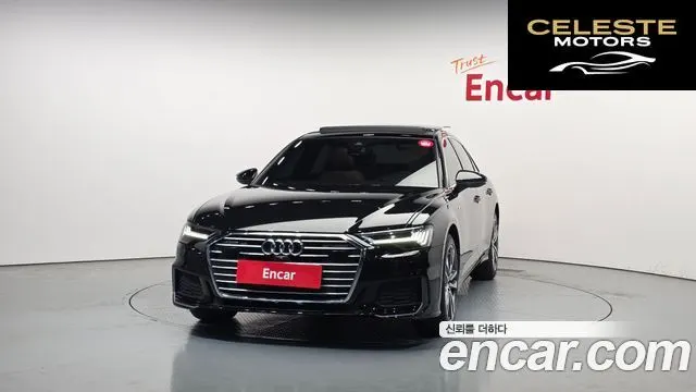 AUDI A6 (C8) 45 TFSI Quattro Premium 2023 — photo 3 sur 33