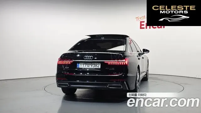 AUDI A6 (C8) 45 TFSI Quattro Premium 2023 — photo 4 sur 33