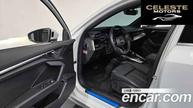 AUDI A3 (8Y) 40 TFSI Premium 2023 — photo 13 sur 32