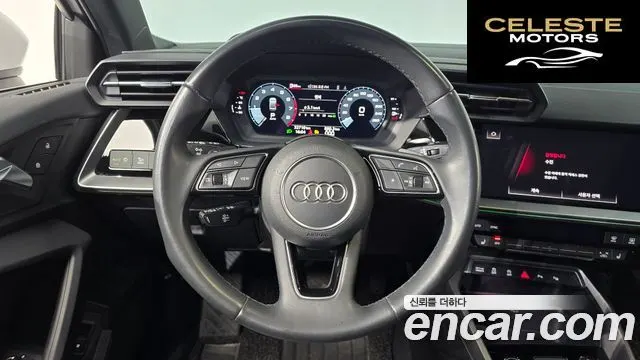 AUDI A3 (8Y) 40 TFSI Premium 2023 — photo 18 sur 32