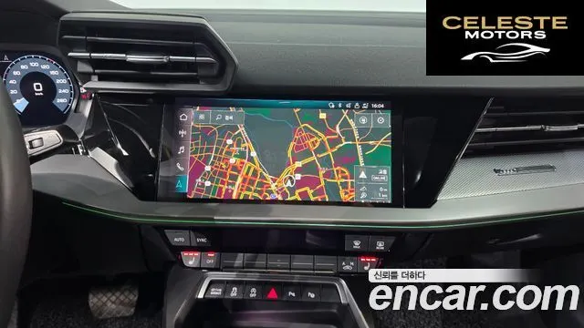 AUDI A3 (8Y) 40 TFSI Premium 2023 — photo 19 sur 32