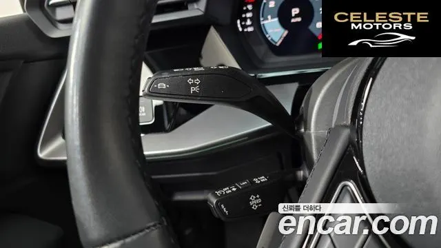 AUDI A3 (8Y) 40 TFSI Premium 2023 — photo 22 sur 32