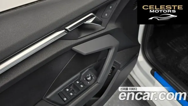 AUDI A3 (8Y) 40 TFSI Premium 2023 — photo 28 sur 32