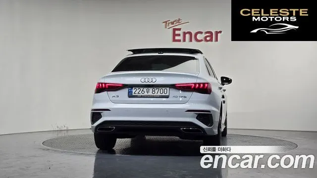 AUDI A3 (8Y) 40 TFSI Premium 2023 — photo 4 sur 32