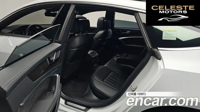 AUDI A7 (4K) 55 TFSI Quattro Premium 2020 — photo 16 sur 34