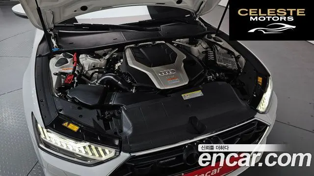 AUDI A7 (4K) 55 TFSI Quattro Premium 2020 — photo 5 sur 34